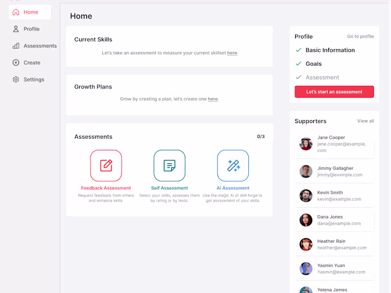 Cover image for End-to-end UI/UX design for complex web/mobile apps 📱