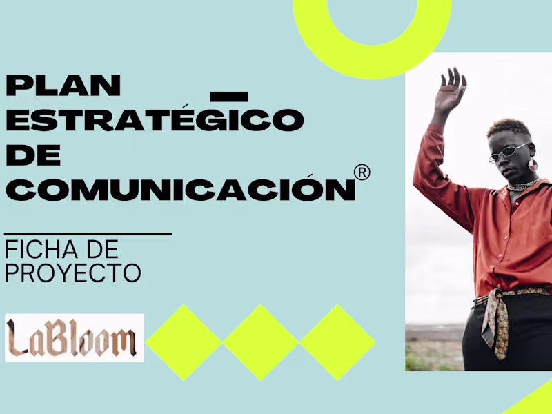 Cover image for LaBloom project