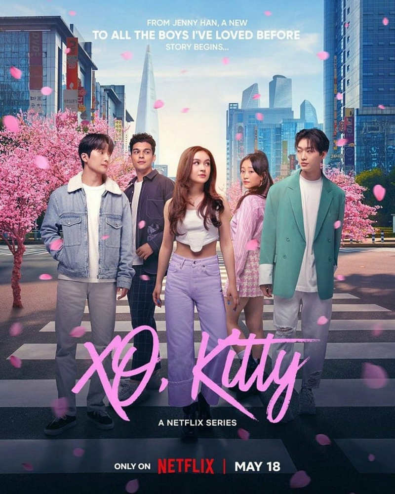 Cover image for Should you watch XO, Kitty?