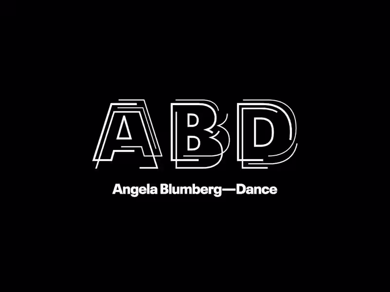 Cover image for ADB — Angela Blumberg Dance