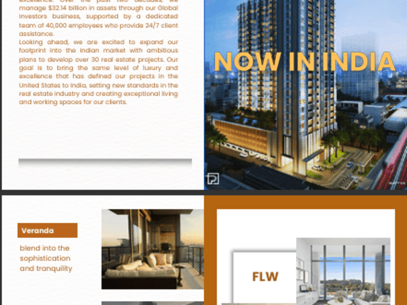 Cover image for Custom Brochure Design for Any Purpose