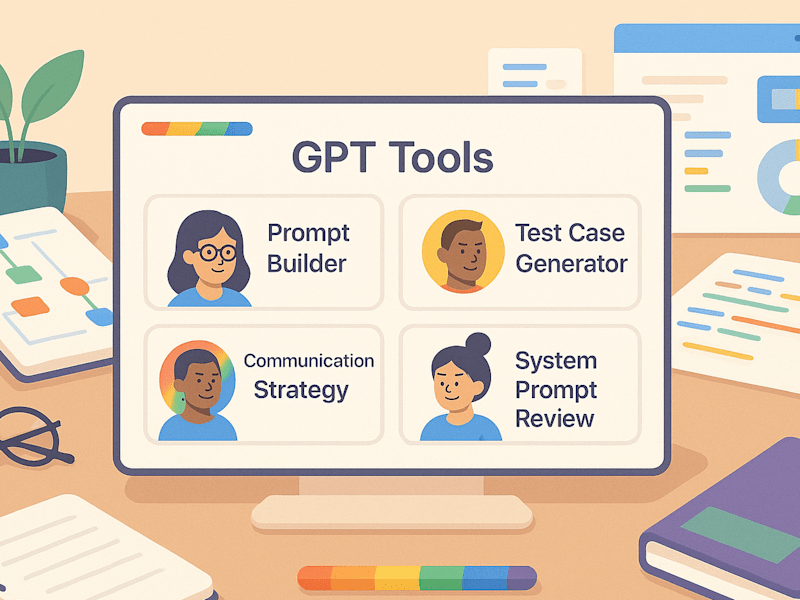 Cover image for GPT Tools & Strategy – Building Scalable, Inclusive AI Systems