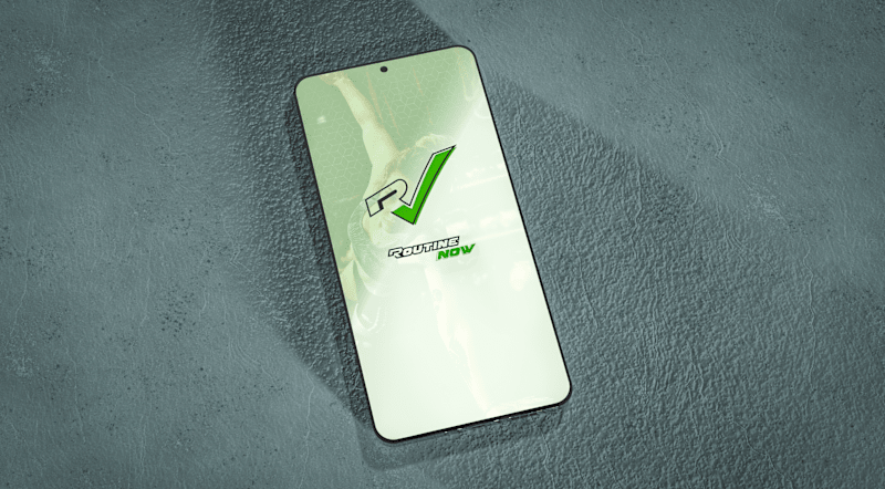 Cover image for Routine Now: Gym Workout App