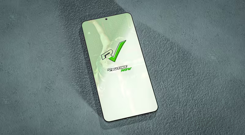 Cover image for Routine Now: Gym Workout App
