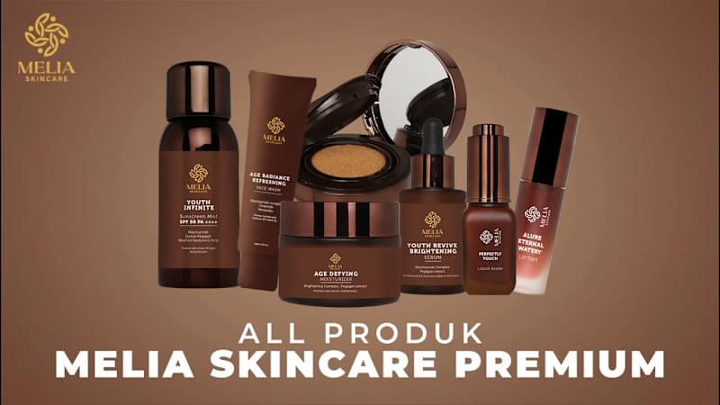 Cover image for MELIA SKINCARE PREMIUM