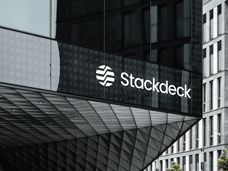 Cover image for Brand Identity - Stackdeck
