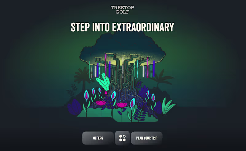 Cover image for Adventure Golf