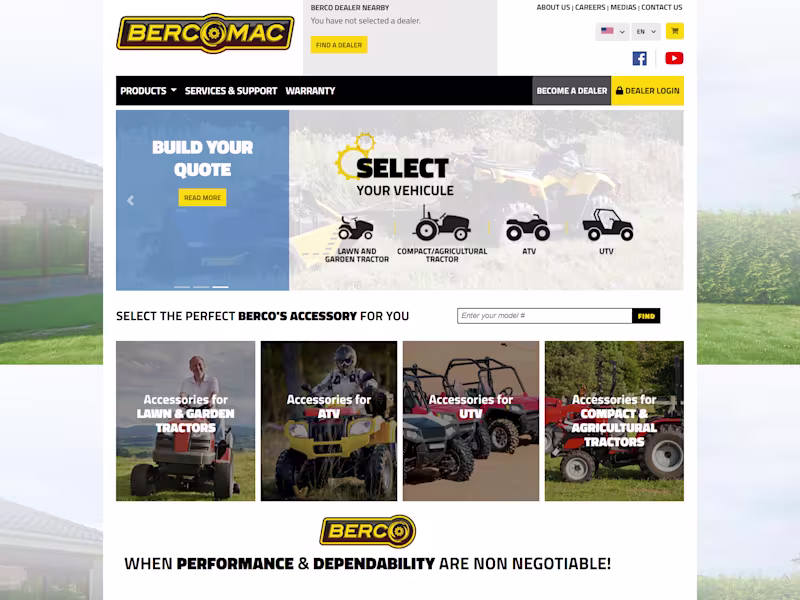 Cover image for Bercomac