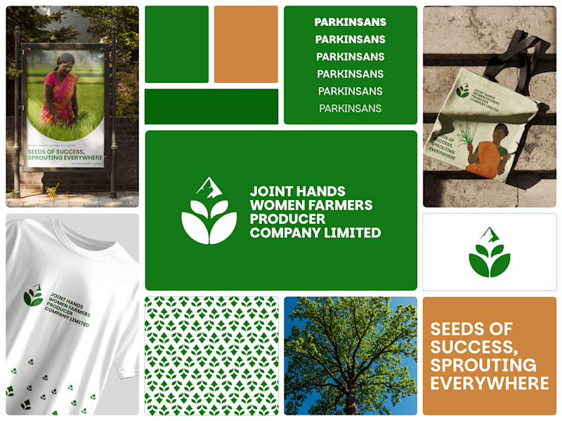Cover image for Full Brand Identity