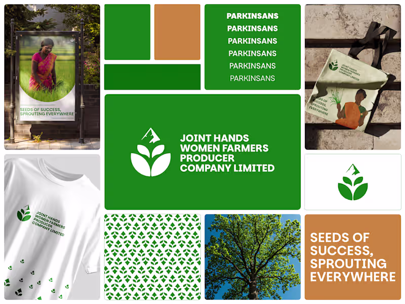Cover image for Full Brand Identity