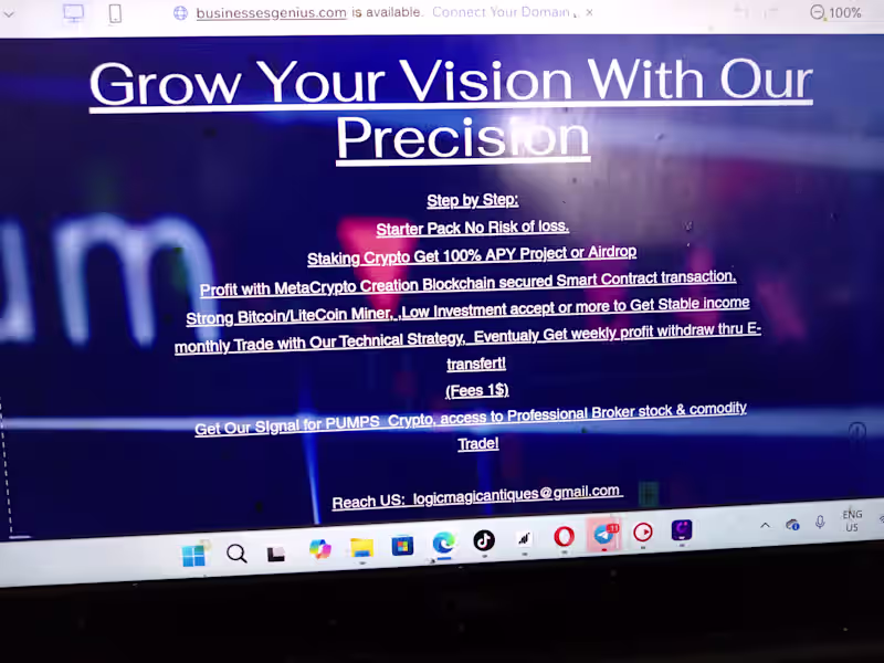 Cover image for Creative Website innovation