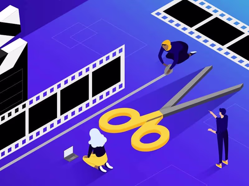 Cover image for Transform Your Footage: Pro Video Editing Services