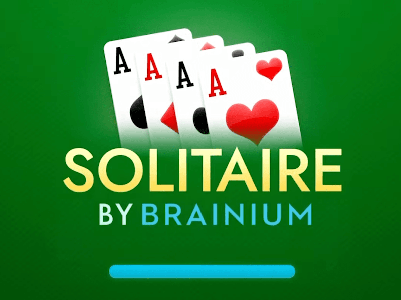 Cover image for Solitaire Classic