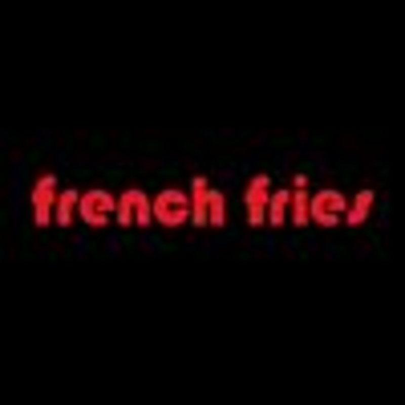 Cover image for French Fries Magazine (@frenchfriesmagazine)