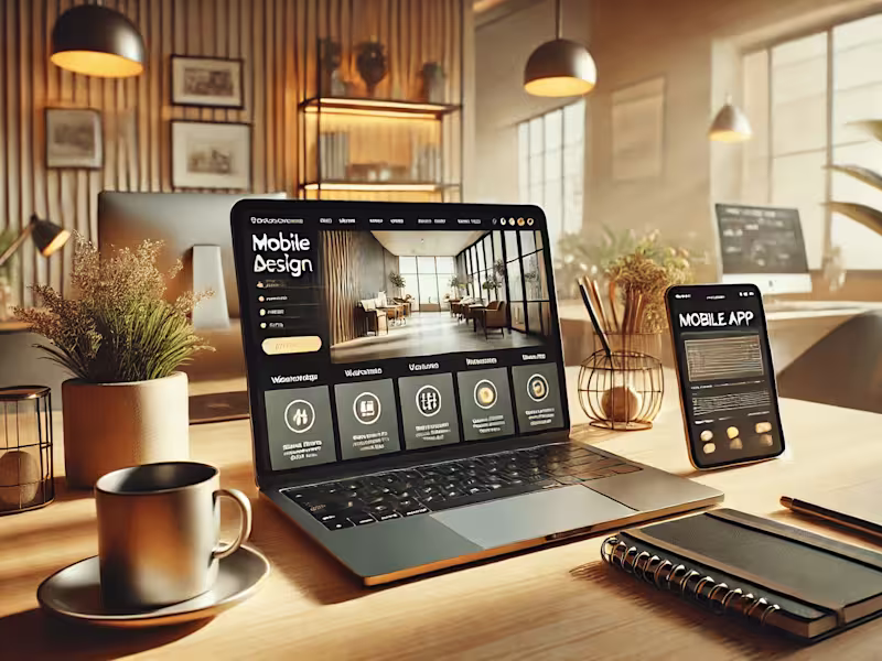 Cover image for Fullstack Web and Mobile App Development