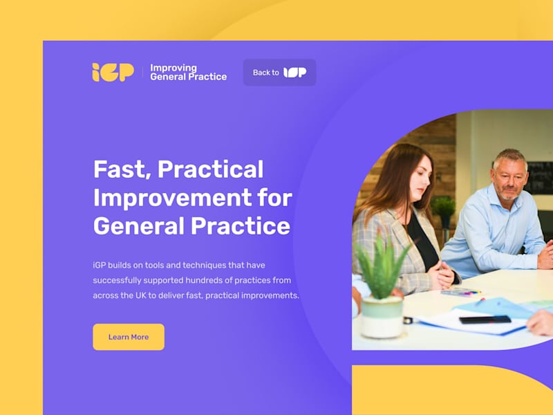 Cover image for Healthcare Product Website Design