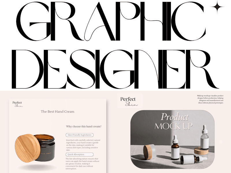 Cover image for Graphic Designer