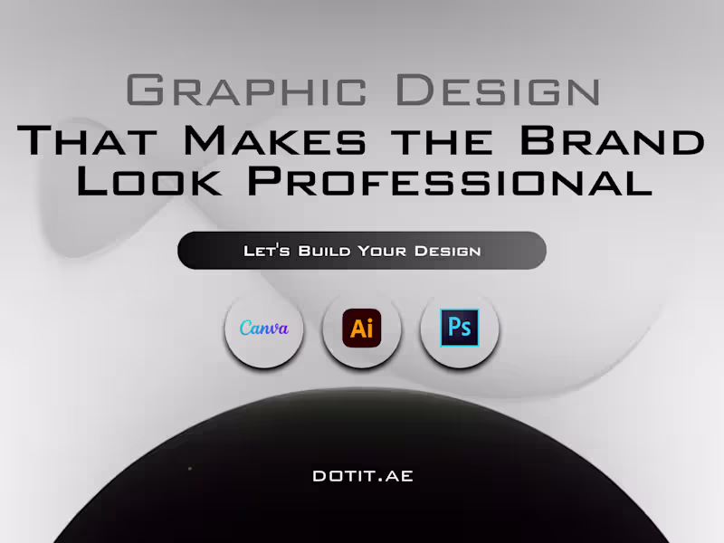 Cover image for Graphic Design for Brands, Social Media & Marketing