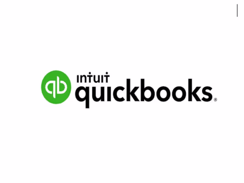 Cover image for QuickBooks Bookkeeping Service
