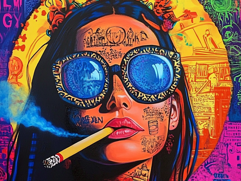 Cover image for AI-Generated Illustrations Redefine Creativity.