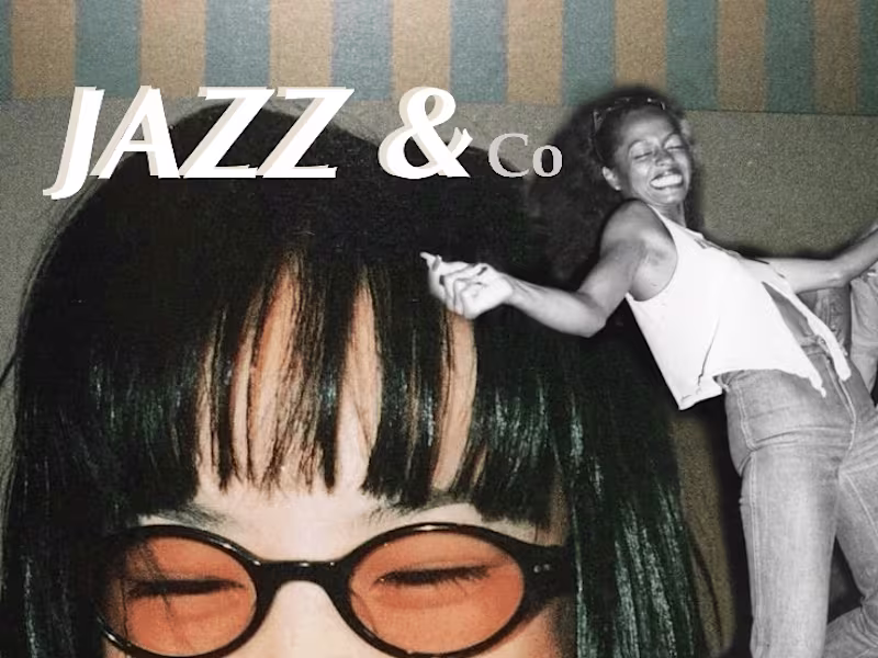 Cover image for Music album