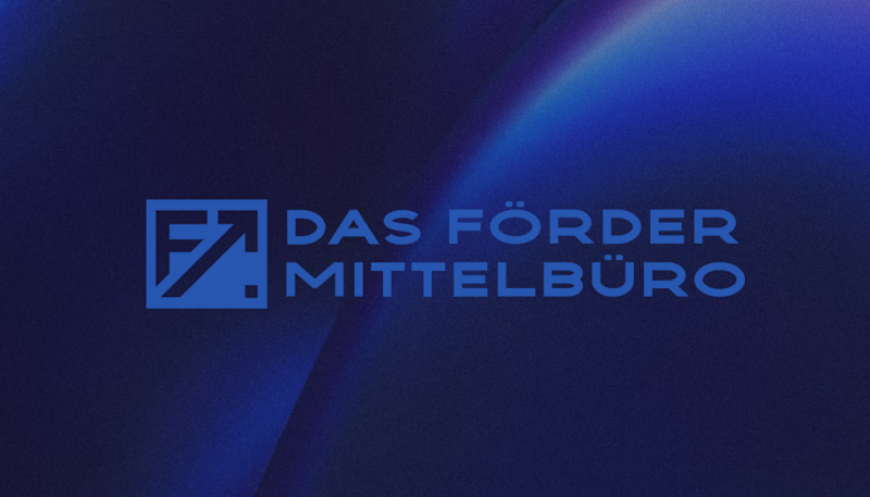 Cover image for For Fördermittelbüro, I developed a modern and professional ...