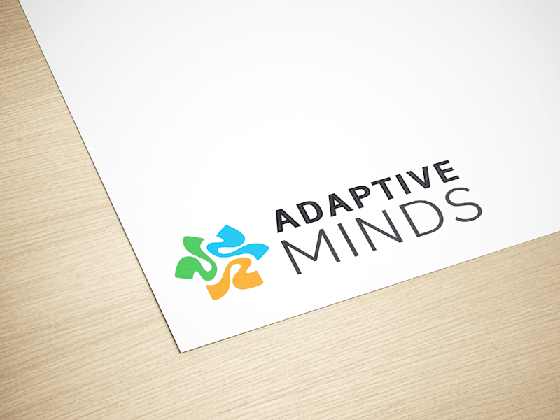 Cover image for Adaptive Minds - Logo & Branding