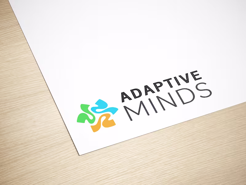 Cover image for Adaptive Minds - Logo & Branding
