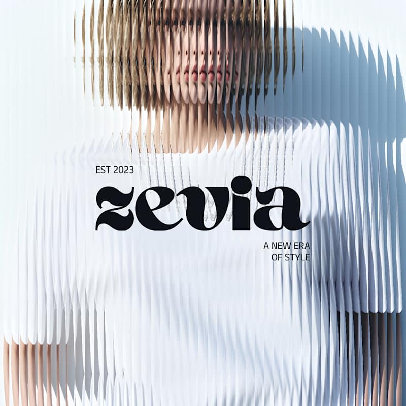 Cover image for Zevia - Fashion Brand Identity 