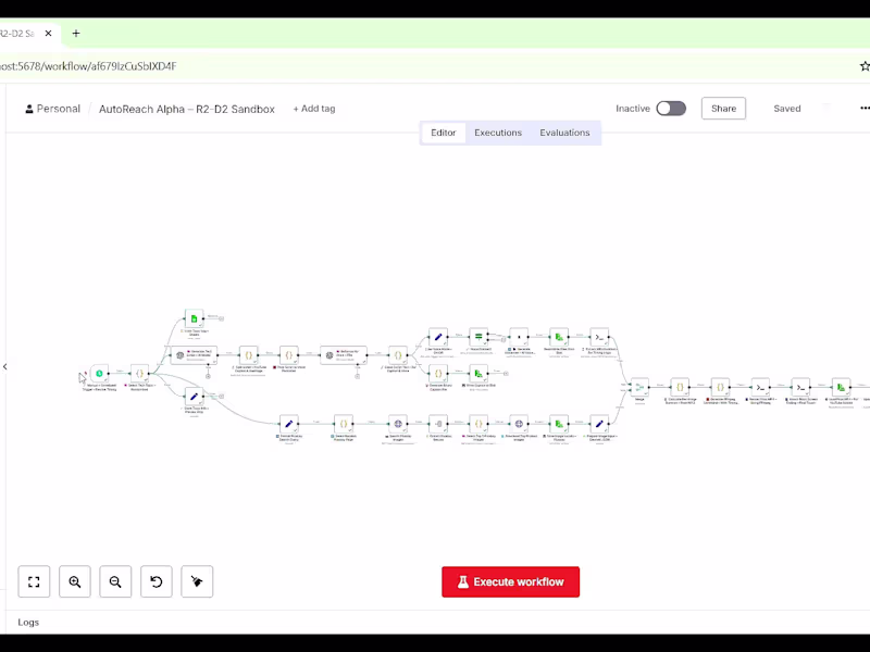 Cover image for AI Long-Form Video Automation Workflow – n8n + OpenAI