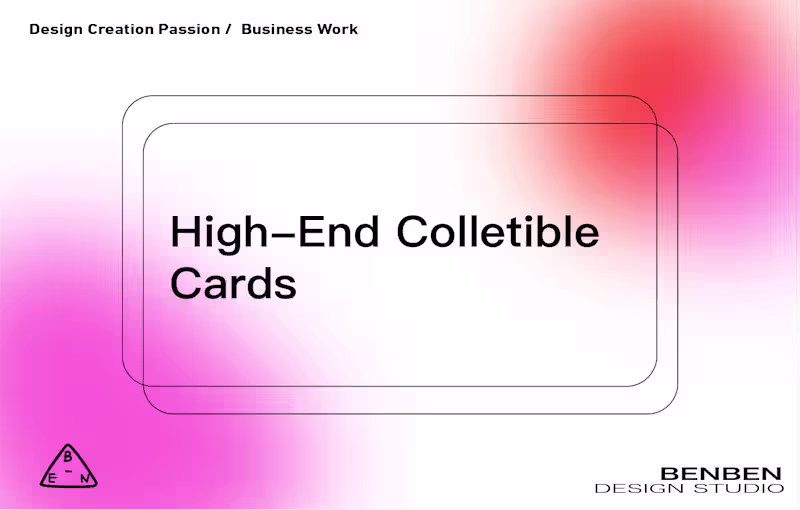 Cover image for High-End Collectible Cards