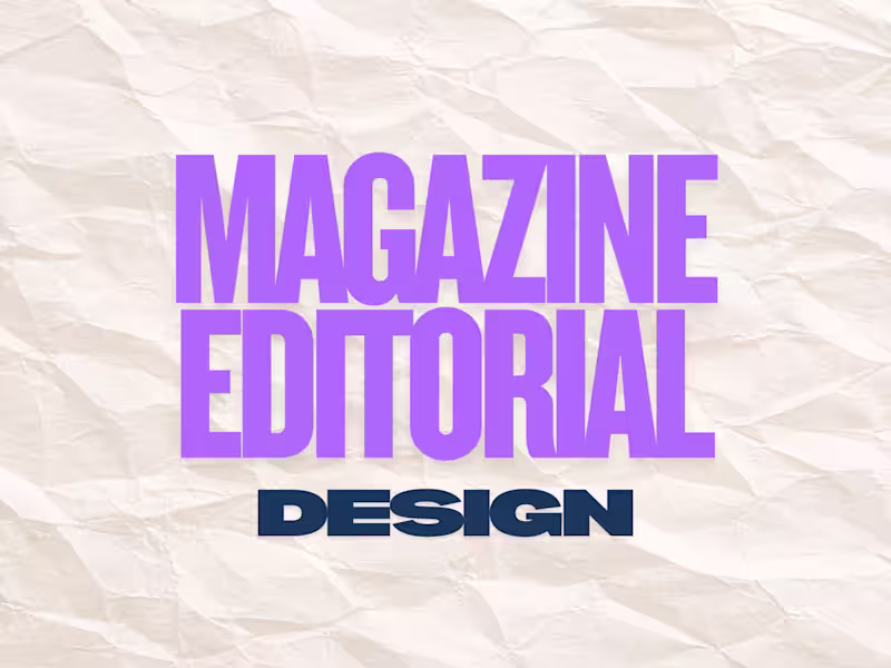 Cover image for Designing The Boardroom Magazine Editorial