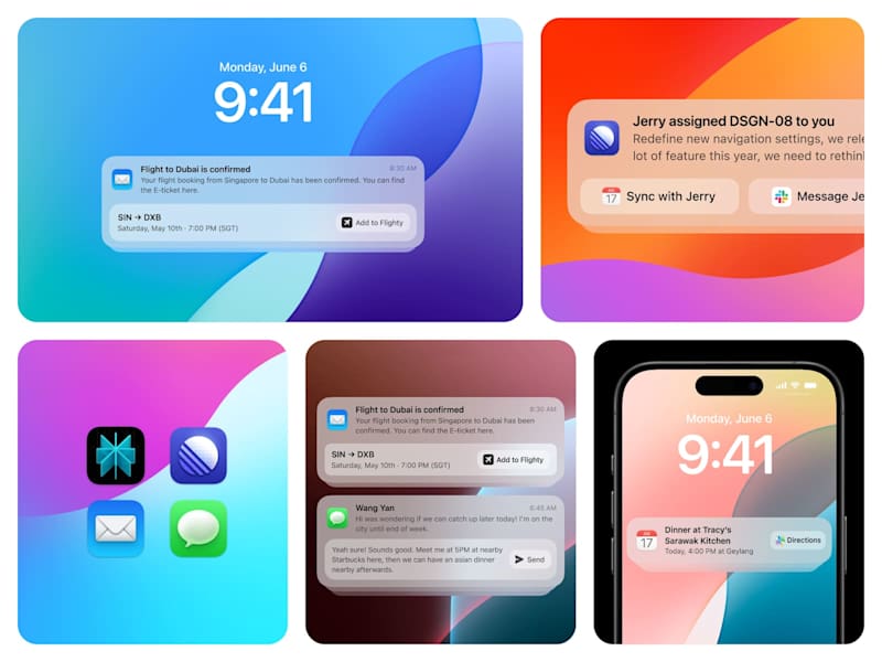 Cover image for Smart Push Notification UX - Rethinking iOS for Productivity