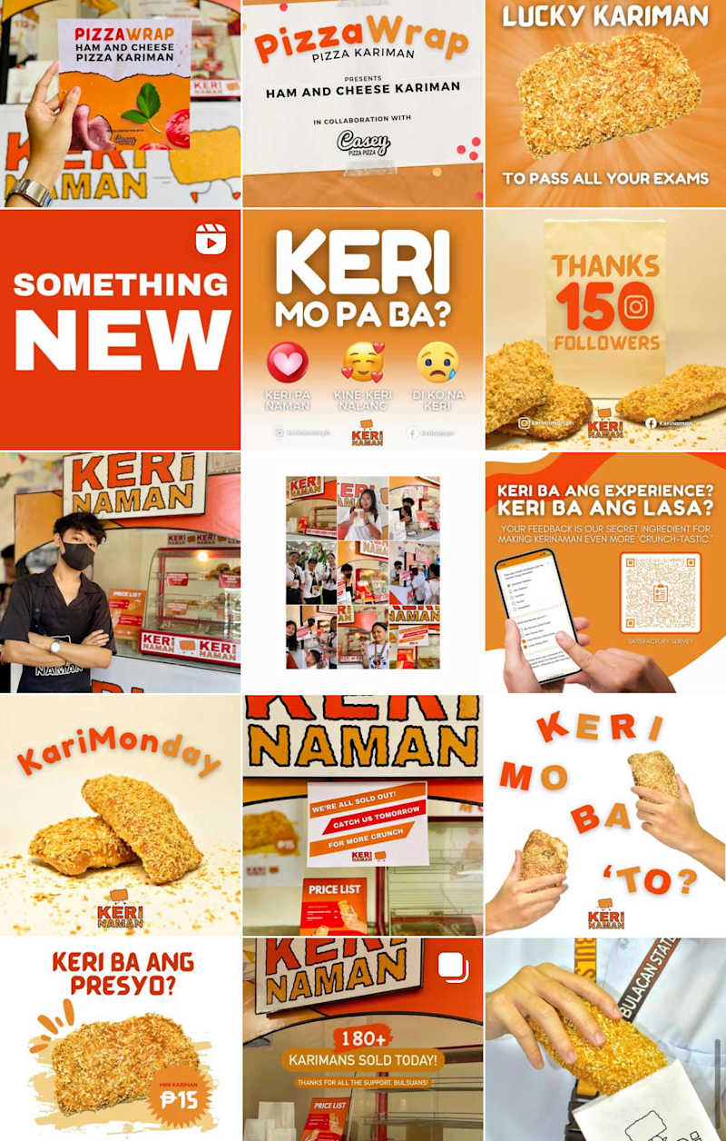Cover image for Crafting a Distinctive Brand Identity for Kerinaman