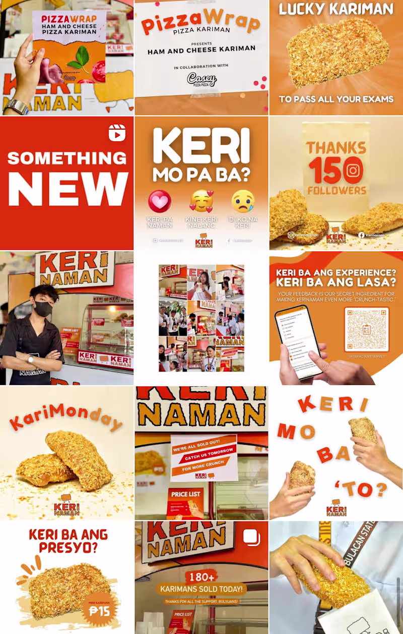 Cover image for Crafting a Distinctive Brand Identity for Kerinaman