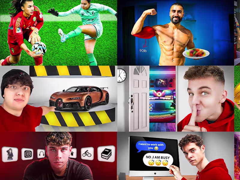 Cover image for Professional Thumbnail Design