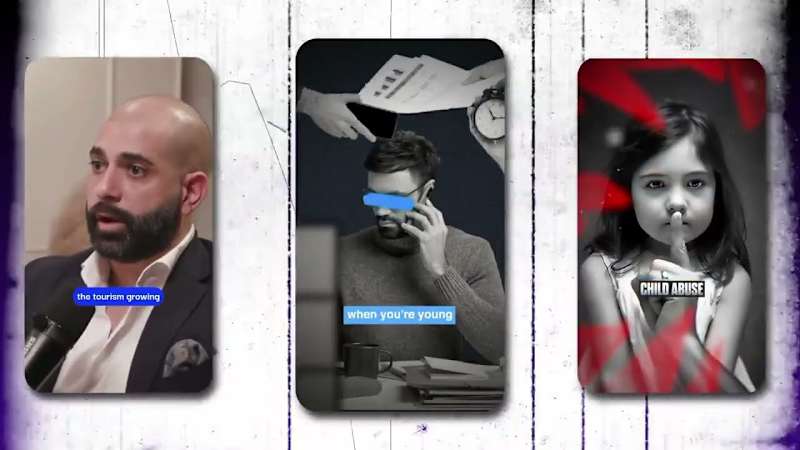 Cover image for My Short Form Videos Showreel - YouTube