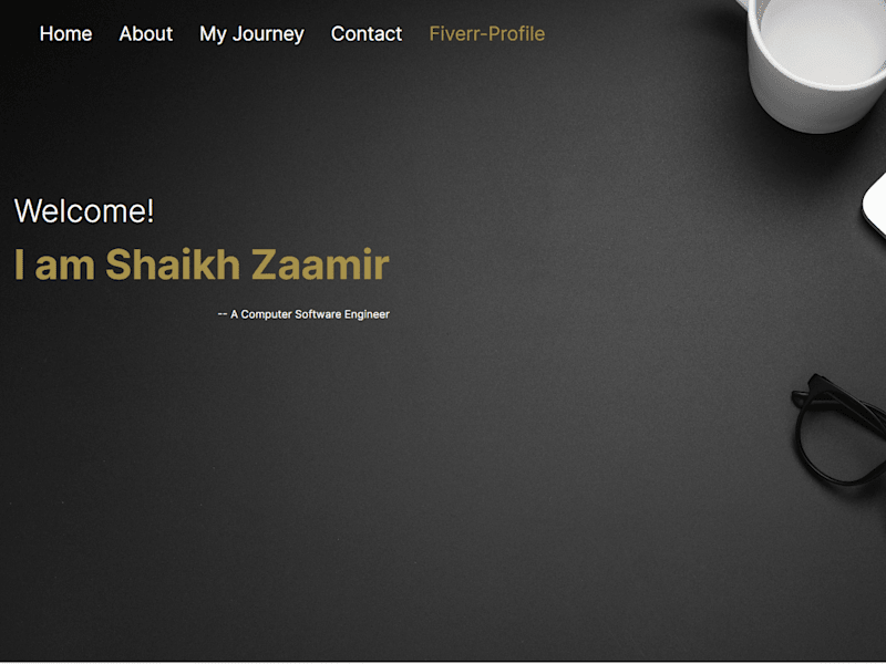 Cover image for Custom Website Design