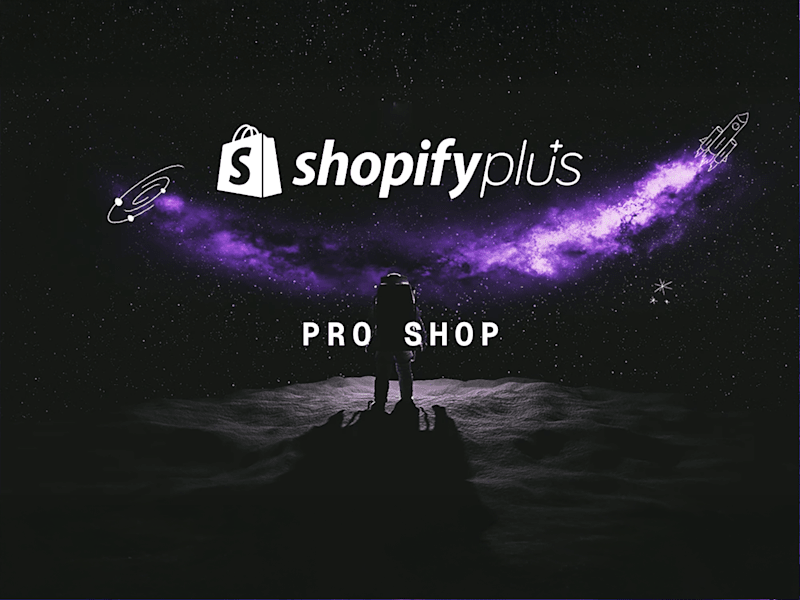 Cover image for Shopify Plus Pro Shop — Tailored for Scaling & Conversion
