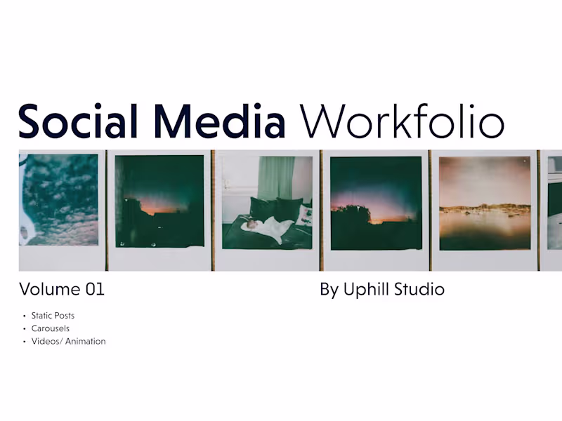 Cover image for Elevating Brand's Social Presence