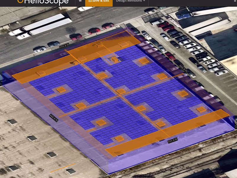Cover image for Solar PV Designs (US)