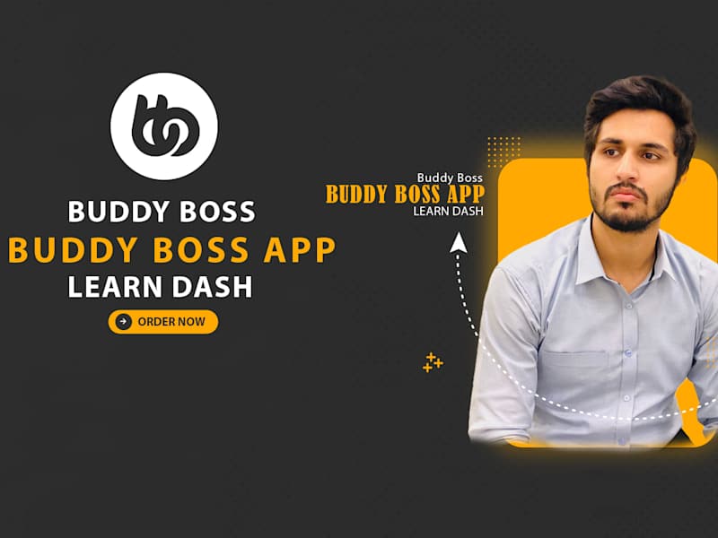 Cover image for I will build a community website by using Buddyboss and BB app