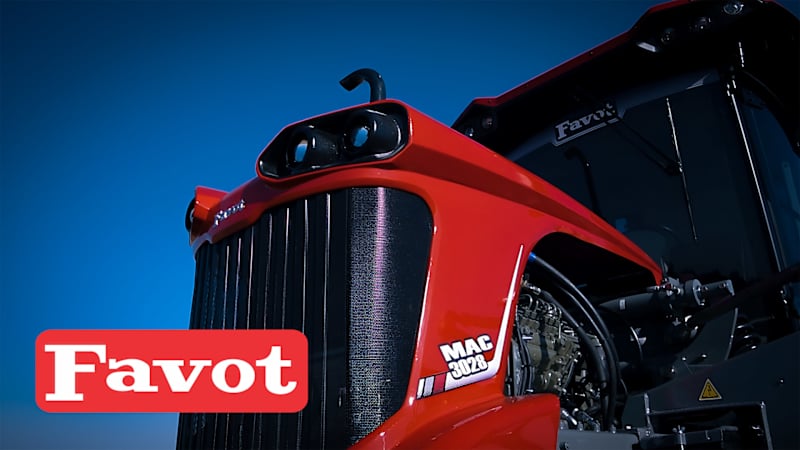 Cover image for Favot S.A | Brand Identity - Visual Identity
