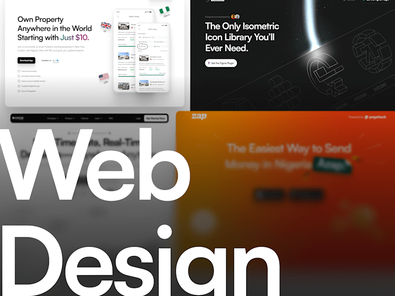 Cover image for Highly Converting Landing Page