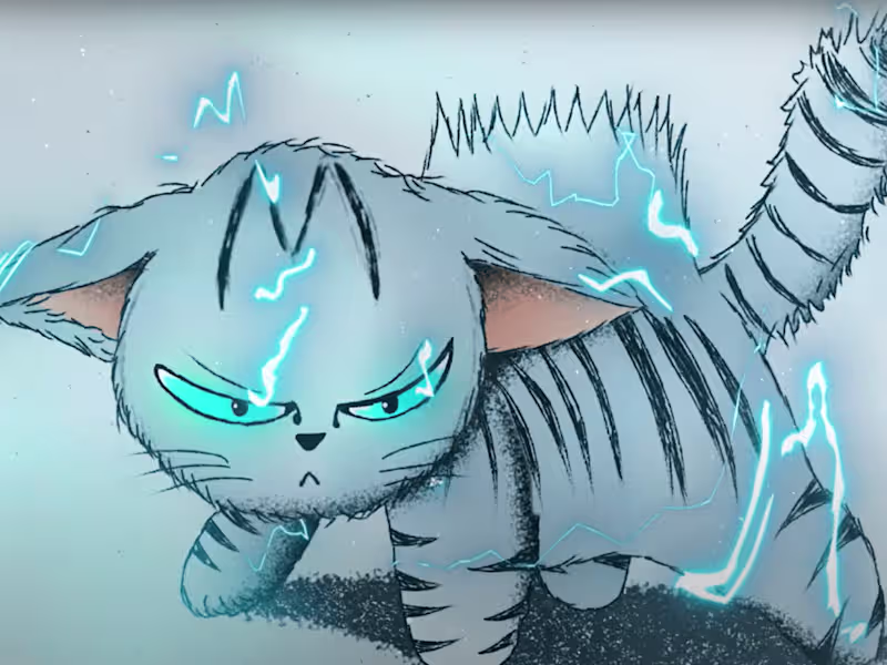 Cover image for Motion Design Showreel 2024