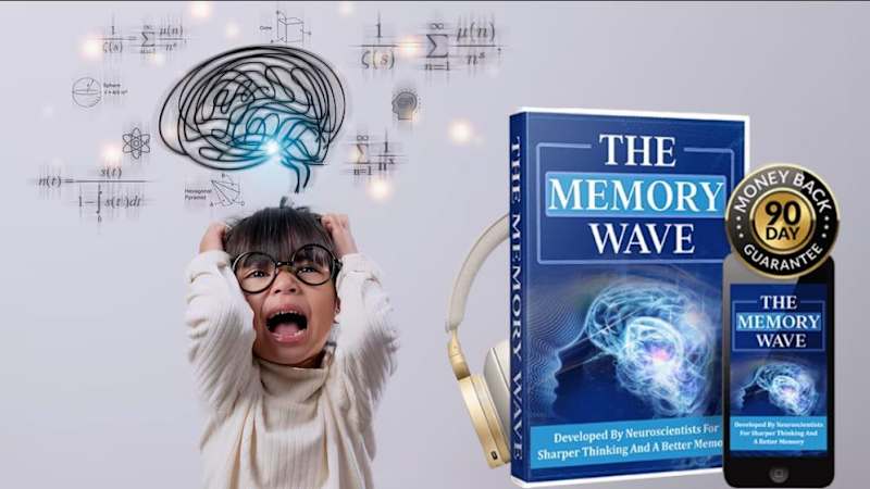 Cover image for The Memory Wave (LEGIT OR SCAM) — Really Work?