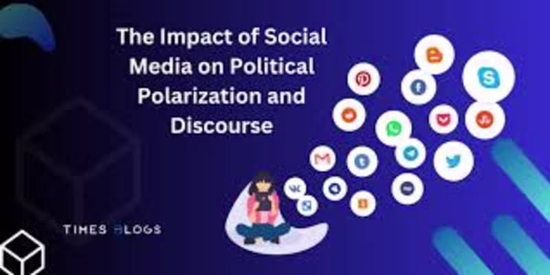 Cover image for The Influence of Social Media on Political Polarization