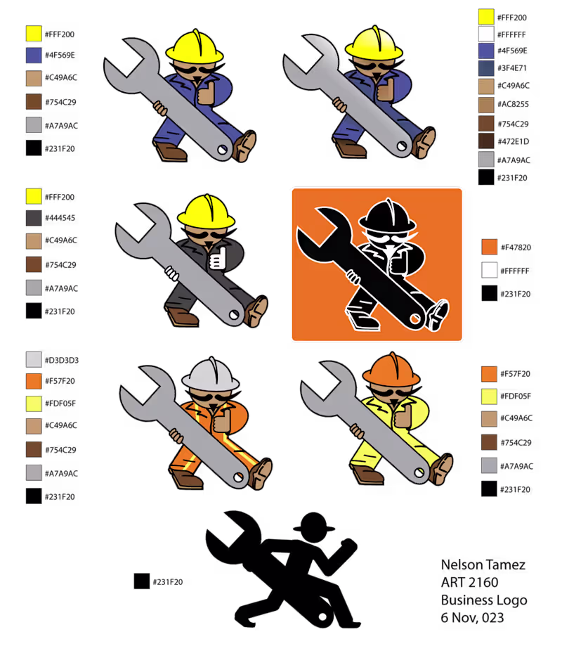 Cover image for Logo Design