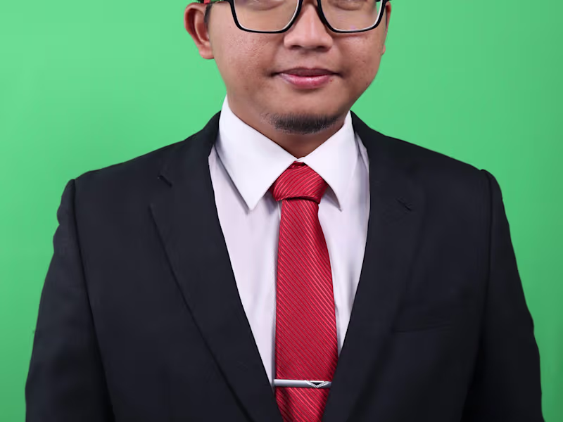 Cover image for Asistant Excecutive