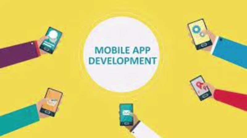 Cover image for Mobile App Development Service